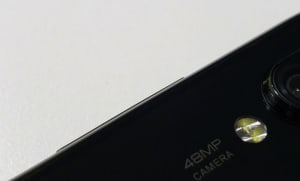 48-megapixel camera
